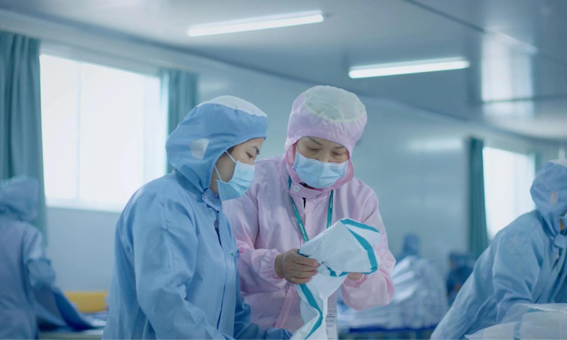 Medical Textile: Spunlace Nonwoven in Medical Industry